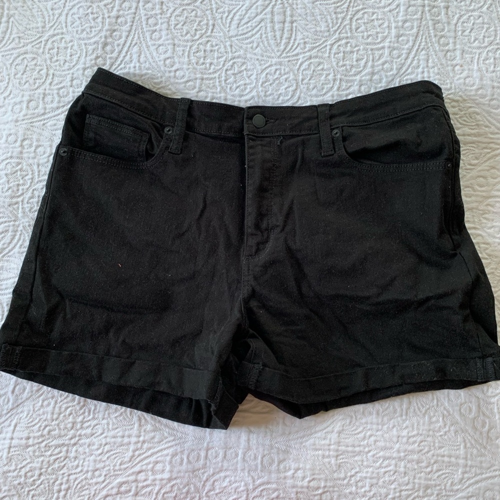 Universal Threads High Rise MIDI Denim | size 16